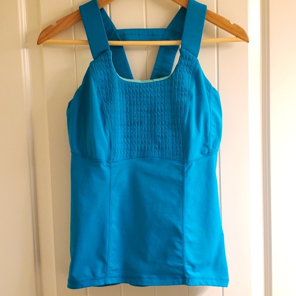 Vintage Style Lululemon Tank